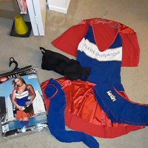 Refreshinator costume
